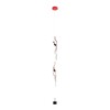 Миниатюра фото подвесной светильник loft it parentesi 10346/2 red | 220svet.ru