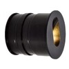 Миниатюра фото уличный светодиодный светильник designled gw floor r gw-r612-3-bl-ww 007097 | 220svet.ru