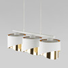 Миниатюра фото подвесной светильник tk lighting grant white 4821 | 220svet.ru
