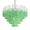 Миниатюра фото подвесной светильник loft it murano 10580/800 clear green | 220svet.ru