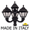 Миниатюра фото парковый фонарь fumagalli tabor ofir/cefa 3l+1 u23.205.r31.axe27 | 220svet.ru