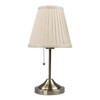 Миниатюра фото настольная лампа arte lamp marriot a5039tl-1ab | 220svet.ru
