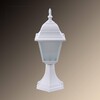 Миниатюра фото уличный светильник arte lamp bremen a1014fn-1wh | 220svet.ru
