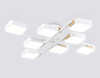 Миниатюра фото потолочный светодиодный светильник ambrella light comfort fl4888 | 220svet.ru
