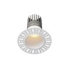 Миниатюра фото встраиваемый светильник светодиодный maytoni dip dl120-10w-3k-trs-w | 220svet.ru