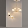 Миниатюра фото потолочная люстра на штанге maytoni modesto mod360pl-06bs | 220svet.ru
