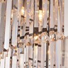 Миниатюра фото каскадная люстра divinare 3011/01 sp-15 | 220svet.ru