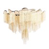 Миниатюра фото потолочная люстра loft it 10208/1000c gold | 220svet.ru