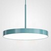 Миниатюра фото подвесной светильник imperium loft turna one d50 blue 183494-26 | 220svet.ru