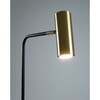 Миниатюра фото торшер moderli fine v11003-fl | 220svet.ru