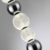 Миниатюра фото бра odeon light crystal 5007/13wl | 220svet.ru