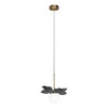 Миниатюра фото подвесной светильник loft it monro 10213/b black | 220svet.ru