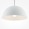 Миниатюра фото подвесной светильник maytoni basic colors mod168pl-01w | 220svet.ru