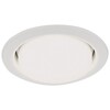 Миниатюра фото встраиваемый светильник ambrella light gx53 classic g101 w | 220svet.ru