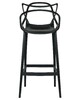 Миниатюра фото набор 3шт стул барный dobrin masters bar lmzl-pp601c-n3_p_b-03-13307 | 220svet.ru