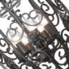Миниатюра фото подвесная люстра vitaluce v1821-1/6 | 220svet.ru