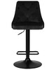 Миниатюра фото стул барный dobrin joseph black lm-5021-n_b-m_v-mj9-101-12141 | 220svet.ru