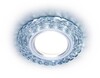 Миниатюра фото встраиваемый светильник ambrella light light led s287 | 220svet.ru