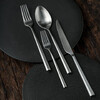 Миниатюра фото ложка чайная roomers tableware dj09040-ts-mat | 220svet.ru