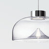 Миниатюра фото подвесной светильник aella mini 25 s clear | 220svet.ru