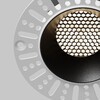 Миниатюра фото встраиваемый светодиодный светильник maytoni dip dl121-15w-4k-trs-b | 220svet.ru