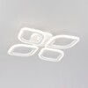 Миниатюра фото потолочная светодиодная люстра citilux cl236040r | 220svet.ru