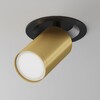 Миниатюра фото встраиваемый спот maytoni technical focus s c048cl-u-1bmg | 220svet.ru