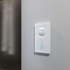 Миниатюра фото датчик движения белый werkel w1155101 | 220svet.ru