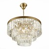 Миниатюра фото подвесная люстра st luce ercolano sl1624.203.12 | 220svet.ru