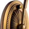 Миниатюра фото бра arte lamp schelenberg a4410ap-1sr | 220svet.ru