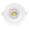Миниатюра фото встраиваемый светодиодный светильник designled inlondon simple lc1508wh-7-ww 002209 | 220svet.ru