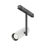 Миниатюра фото трековый магнитный светодиодный светильник maytoni elti tr005-2-12w4k-bw | 220svet.ru