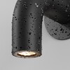 Миниатюра фото уличный настенный светодиодный светильник maytoni sleek o477wl-l2gf3k | 220svet.ru