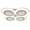 Миниатюра фото потолочный светодиодный светильник imex plc-8004-490 | 220svet.ru