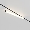 Миниатюра фото трековый магнитный светодиодный светильник maytoni technical tr086-4-25w-ds-b | 220svet.ru