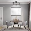 Миниатюра фото потолочная люстра escada elegant 671/3p chrome | 220svet.ru