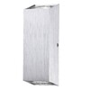 Миниатюра фото настенный светильник crystal lux clt 222w al | 220svet.ru