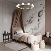 Миниатюра фото подвесная люстра loft it hoop 10311/11 | 220svet.ru