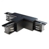 Миниатюра фото коннектор т-образный правый voltega trinilight tra-vgl005ct-31b-r | 220svet.ru