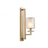 Миниатюра фото бра newport 4401 l/a gold new м0064454 | 220svet.ru