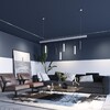 Миниатюра фото трековый светодиодный светильник novotech flum 358615 | 220svet.ru