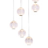 Миниатюра фото подвесной светильник md20001012-12a gold delight collection | 220svet.ru