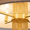 Миниатюра фото подвесной светильник maytoni impressive mod151pl-05g | 220svet.ru