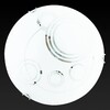 Миниатюра фото настенный светильник toplight margaret tl9001y-02wh | 220svet.ru