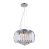 Миниатюра фото подвесной светильник arte lamp 92 a7054sp-8cc | 220svet.ru