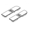 Миниатюра фото заглушка deko-light end cap p-am-02-10 set 2 pcs 978241 | 220svet.ru