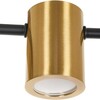 Миниатюра фото потолочная люстра myfar gella mr1180-8c | 220svet.ru