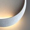 Миниатюра фото настенный светодиодный светильник odeon light vela 7005/7wl | 220svet.ru