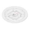 Миниатюра фото потолочный светодиодный светильник citilux bart cl755491 | 220svet.ru