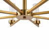 Миниатюра фото подвесная люстра freya fr5214pl-08bs | 220svet.ru